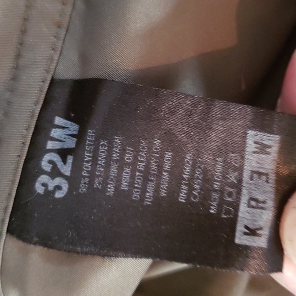 Krew Kr3w chiller shorts - Picture 4 of 5